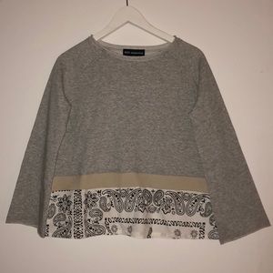 NWOT 525 America sweatshirt